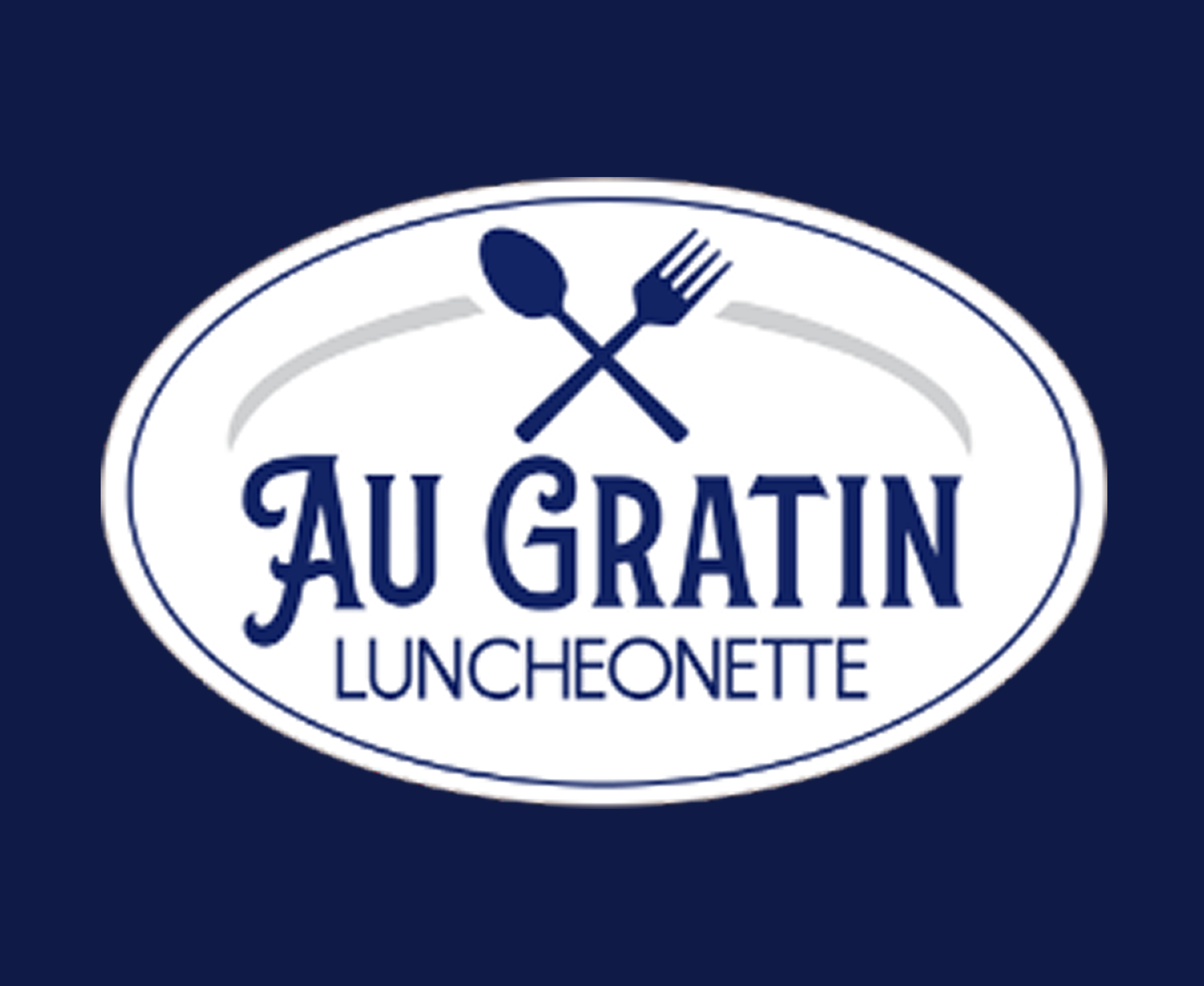 Logo for Au Gratin Salem